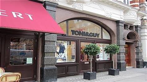 toni & guy sloane square